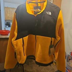 The north face Denali jacket